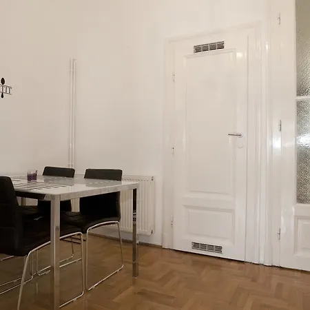 Appartement Alice Boedapest