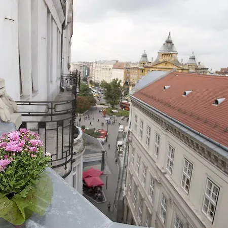 Alice Appartement Boedapest