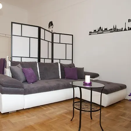 Alice Apartament Budapesta