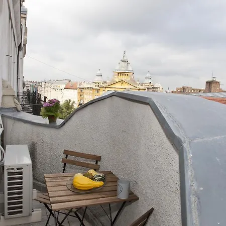 Apartament Alice Budapesta