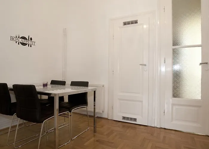 Apartament Alice Budapesta