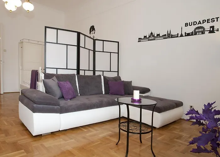 Alice Apartament Budapesta