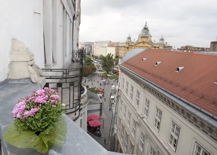 Alice Apartament Budapesta