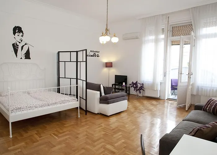 Alice Apartament Budapesta